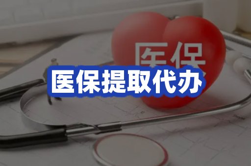 医保代办服务